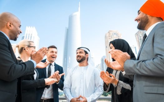 Dubaï premier vendredi travaillé en 2022