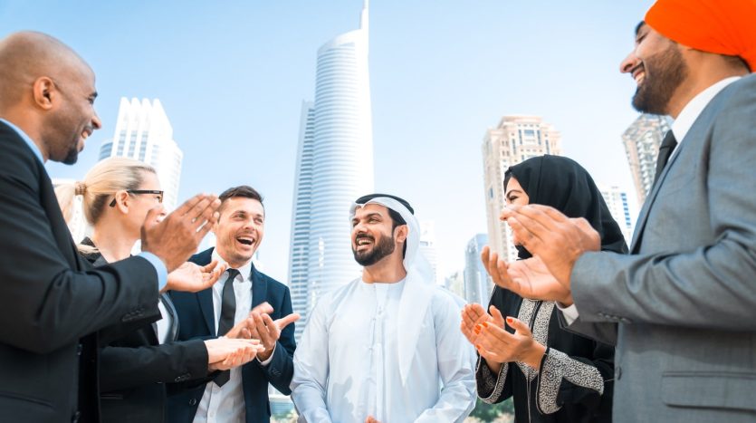 Dubaï premier vendredi travaillé en 2022