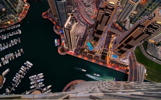 5 quartiers à bons rendements à Dubaï