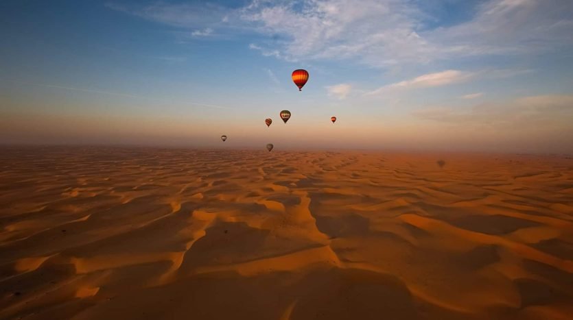 Dubaï destination en vogue 2021