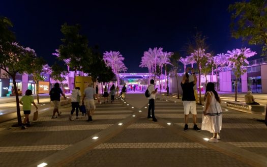 Expo 2020 Dubaï