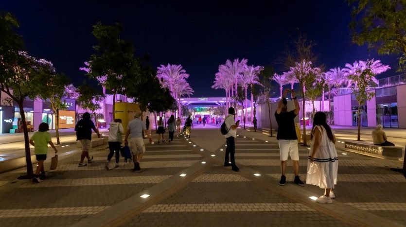 Expo 2020 Dubaï